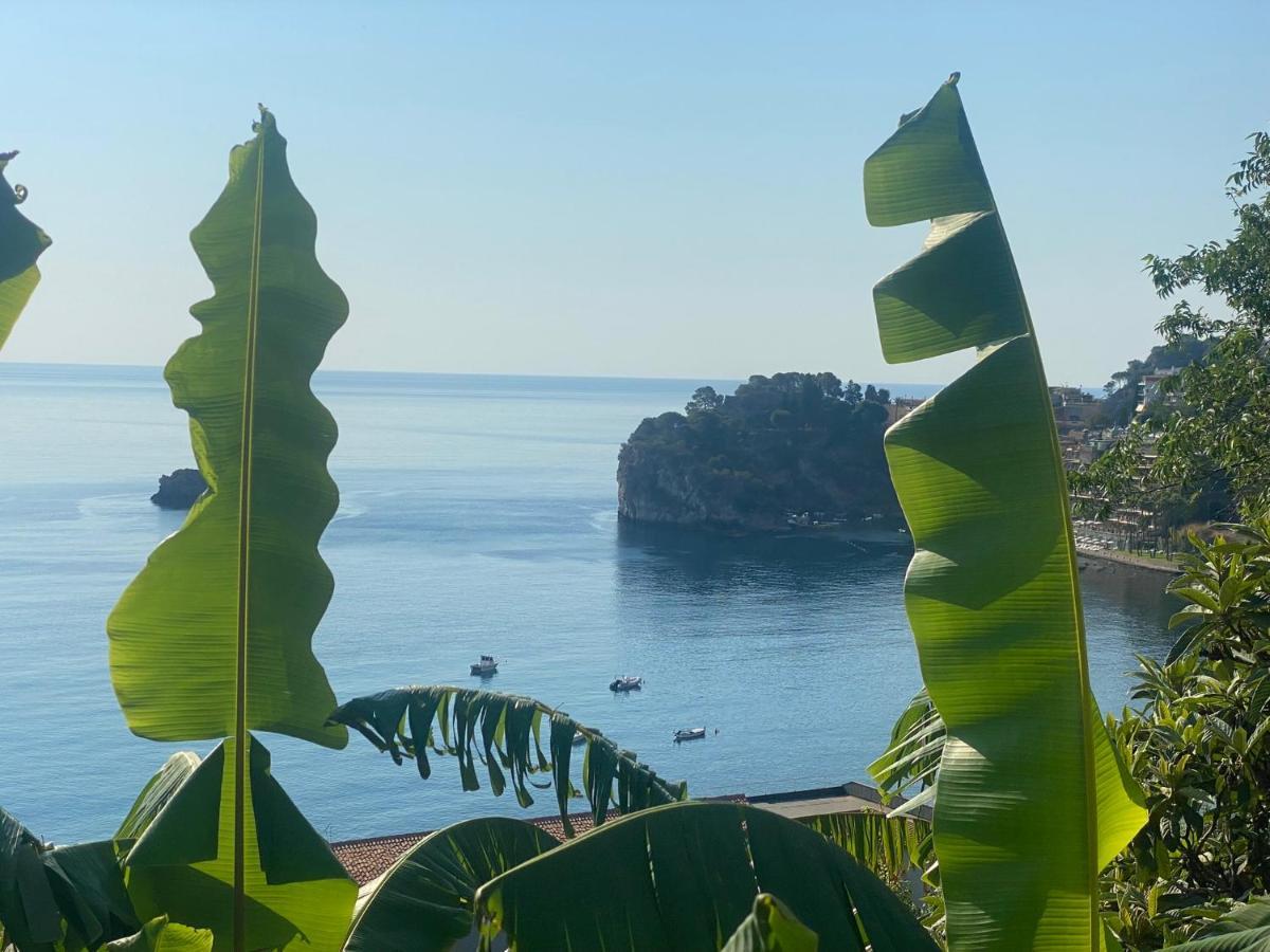 Blue Marine Taormina Lejlighed Eksteriør billede