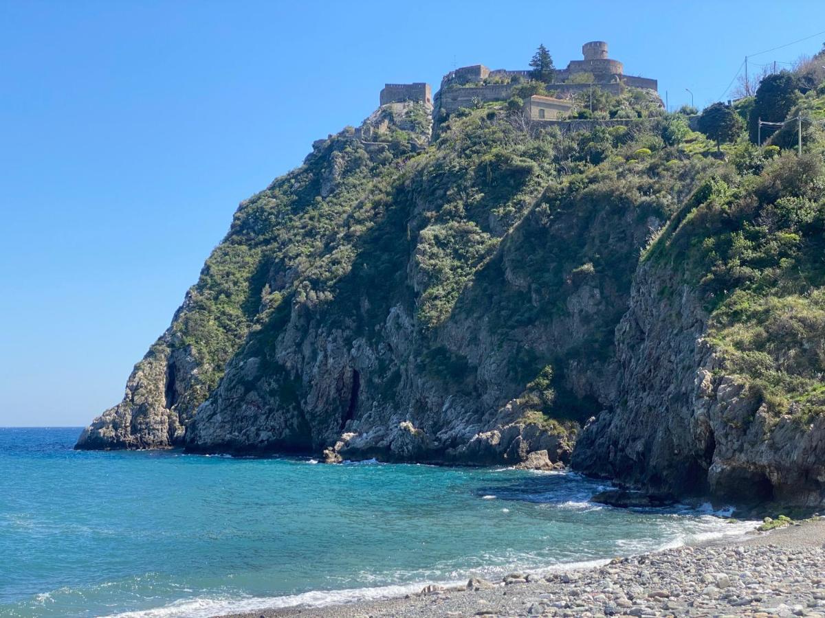 Blue Marine Taormina Lejlighed Eksteriør billede