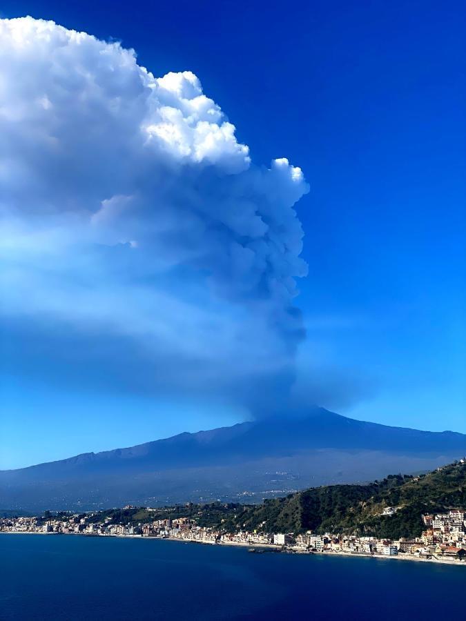 Blue Marine Taormina Lejlighed Eksteriør billede