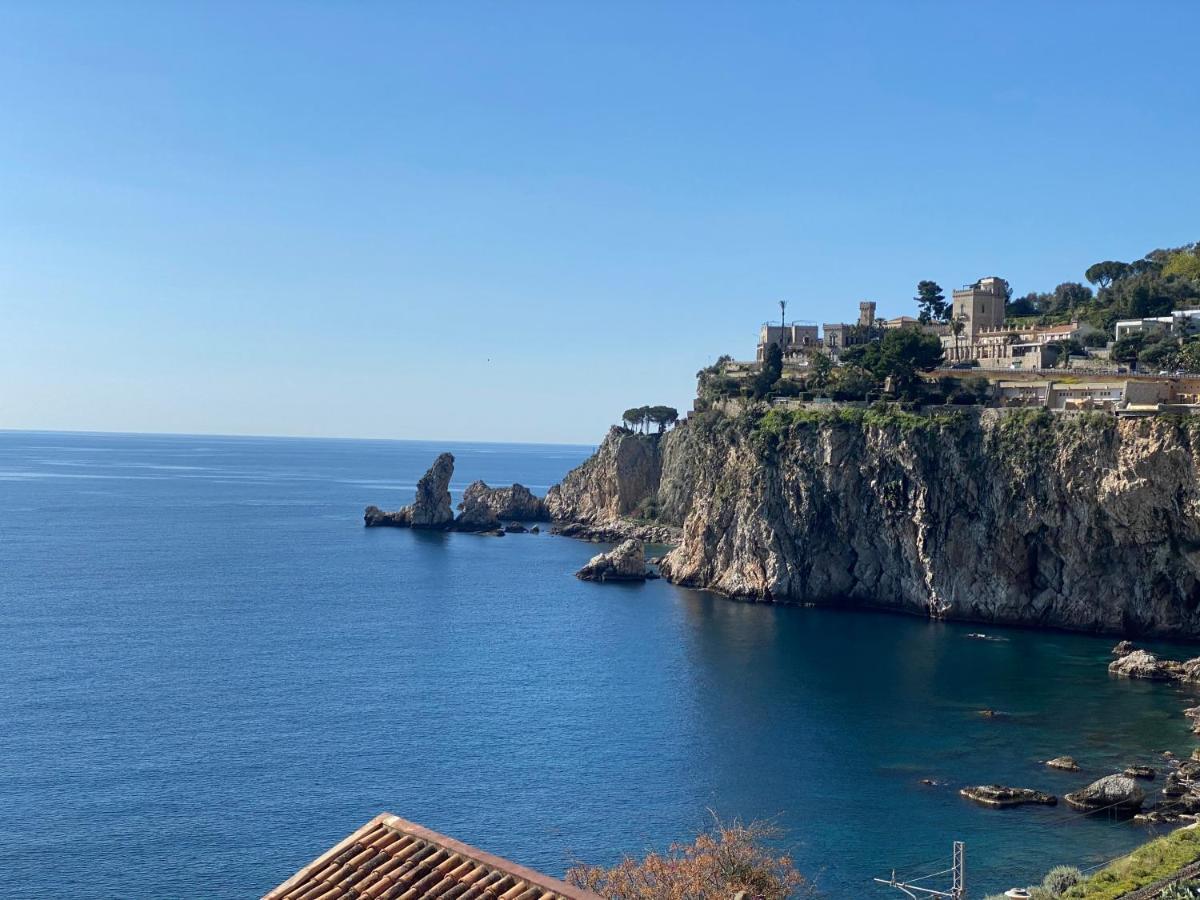 Blue Marine Taormina Lejlighed Eksteriør billede