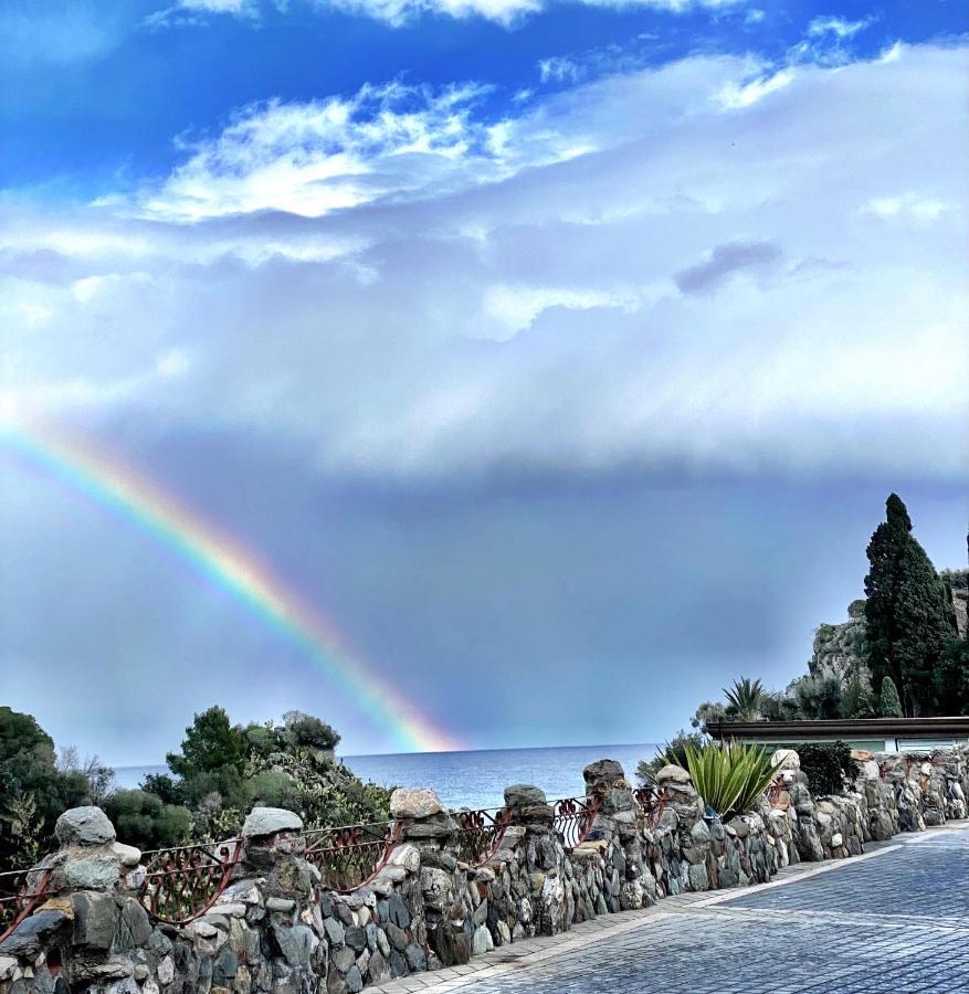 Blue Marine Taormina Lejlighed Eksteriør billede